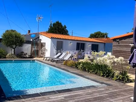 maison de 170 m² à olonne-sur-mer