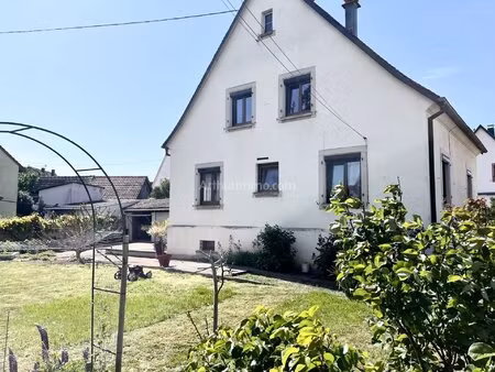 belle propriété à proximité de colmar