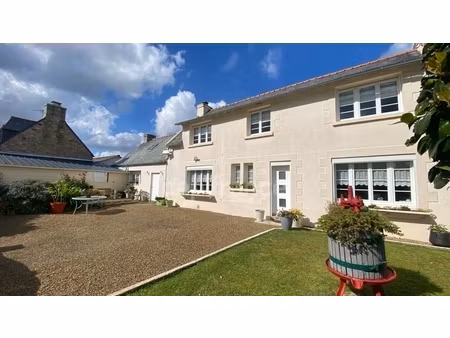 maison en viager occupé à quemperven