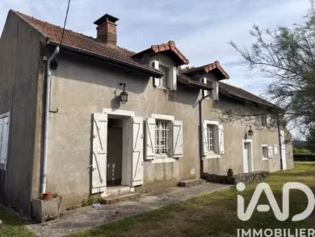 maison de campagne à saint-eusèbe (71210)