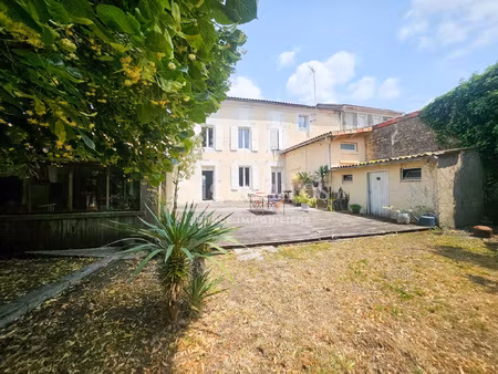 saint yrieix sur charente - maison de caractère avec appart