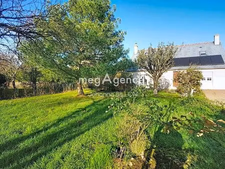 maison familiale de 140 m² au calme  avec vie de plain-pied et dpe c !!