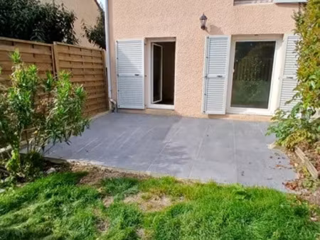 maison à torcy (77200)