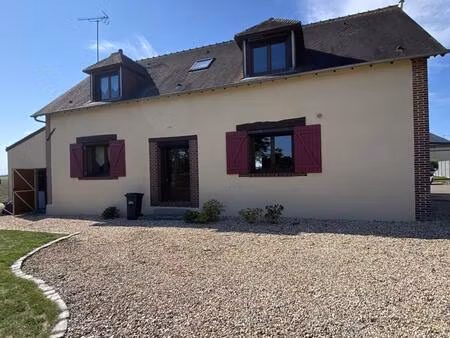 maison ancienne sans travaux proche verneuil sur avre