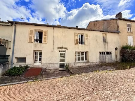 maison avec jardin