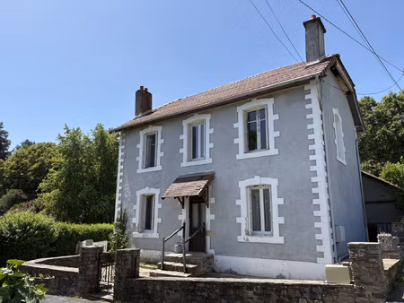coussac bonneval maison de bourg de 6 pièces à rafraîchir av
