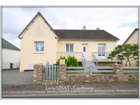 maison dans quartier calme