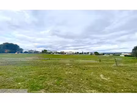 vente terrain constructible bagard  118 000€ gard languedoc roussillon n°