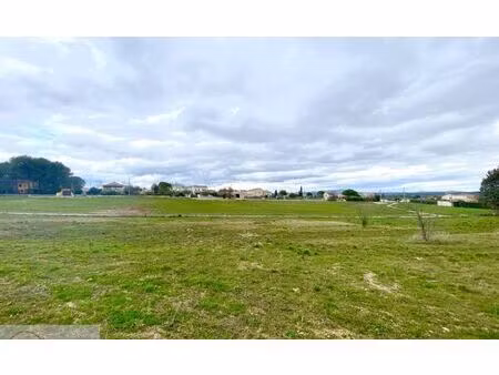 vente terrain constructible bagard  119 000€ gard languedoc roussillon n°