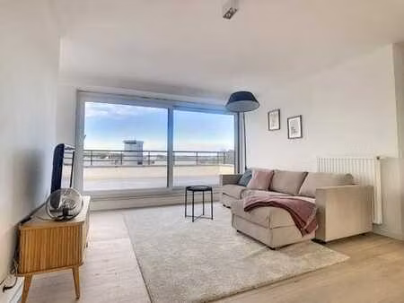 prachtig en ruim appartement van 123 95m2 met terras van ...