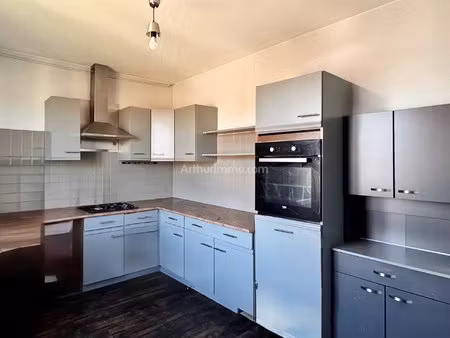colmar - duplex 114m²