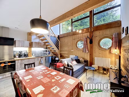 appartement au pied des pistes