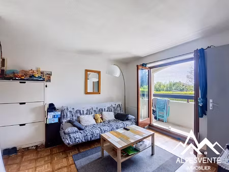 vente appartement 2 pièces 26 m² habère-poche (74420)