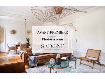immeuble de rapport en exclusivité boulogne billancourt 92100