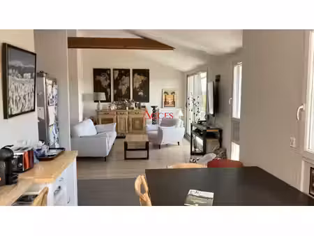 appartement avec terrasse
