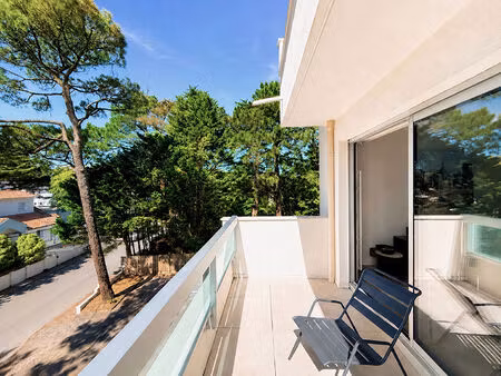 appartement la baule escoublac 3 pièce(s) 59.59 m2