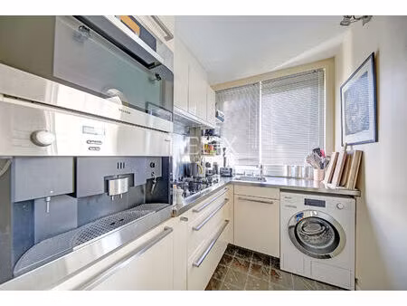 marly le roi -3 pièces de 52m²