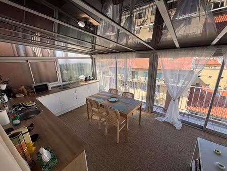 vente appartement nice (06300)