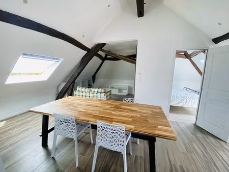 location appartement 2 pièces 28 m² à orléans (45000)