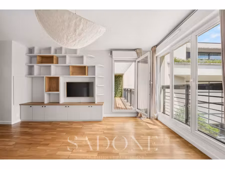 appartement puteaux 4 pièce(s) 80 m2