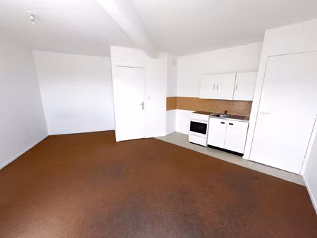 studio de 30m2 vandoeuvre