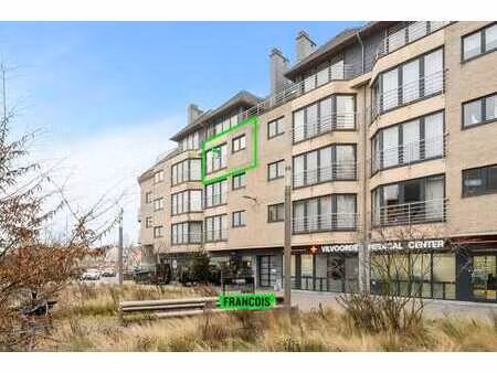 magnifique appartement 2 chambres avec terrasse au centre d…