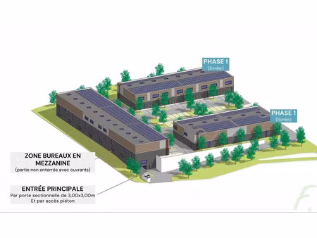 vente commerce 1 pièce 1479 m² chambéry (73000)