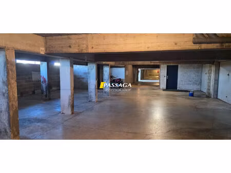 a vendre - stationnement parking couvert - rodez