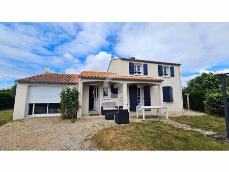 maison 6 pieces-114 m² à vendre à angles