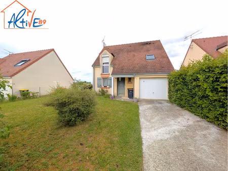 maison à saint-georges-sur-baulche de 97.5m2 habitables  3 c