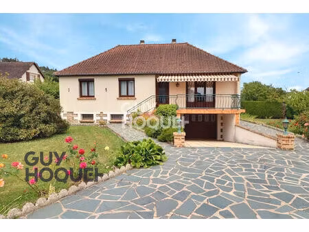 exclusivité ! maison serquigny