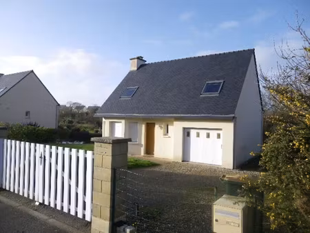 vente maison 5 pièces 85 m² bourg-blanc (29860)