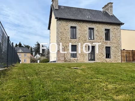 a vendre maison brécey 5 pièces120 m2