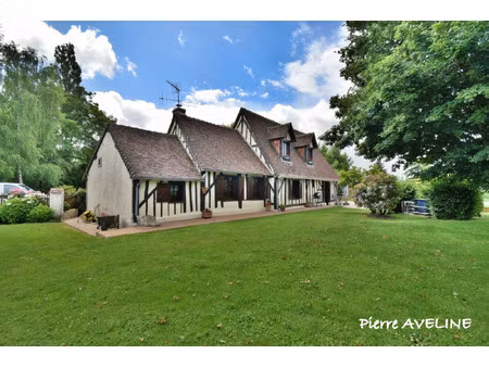maison à vendre chapelle royale 5 pièce(s) 114m2 335 000€