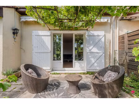 maison chassieu 4 pièce(s) 86 m2