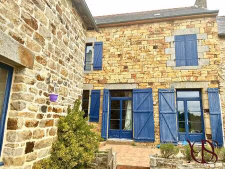vente maison à gahard (35490) : à vendre / 112m² gahard