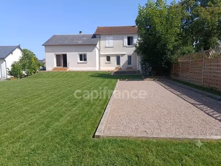 maison à vendre guerigny 7 pièce(s) 171m2 192 000€