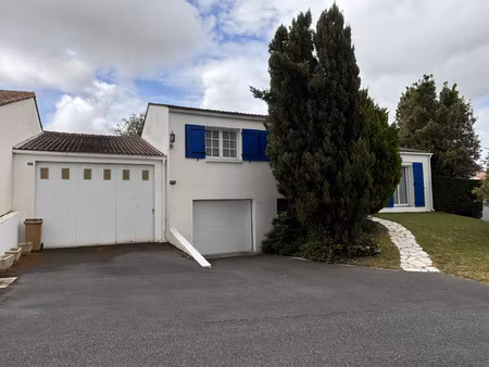 'dans un environnement privilégié : pavillon familial avec t