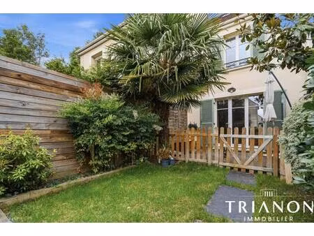 maison 2/3 chambres - terrasse - jardin - garage