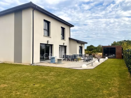 maison à vendre octeville sur mer 6 pièce(s) 154m2 550 000€