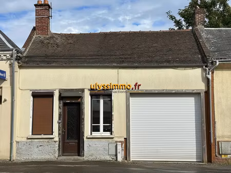 vente maison 3 pièces 68 m² rosières-en-santerre (80170)