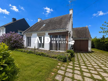 en exclusivité - secteur bourg de sarzeau - maison à fort potentiel