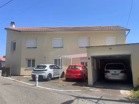 vente maison 7 pièces 135 m² cublize (69550)