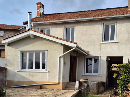 vente maison 6 pièces 121 m² feurs (42110)