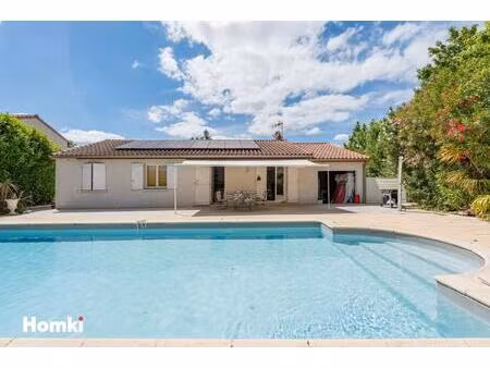 maison/villa t6 de 140 m2 à la salvetat-saint-gilles 31880