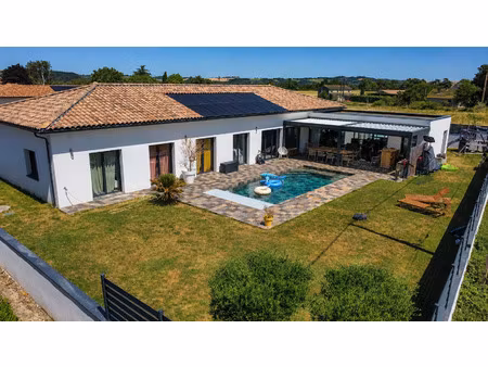vente maison 6 pièces 220 m² mazères (09270)