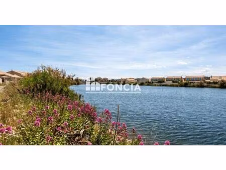 à vendre – villa 3 faces avec vue lac