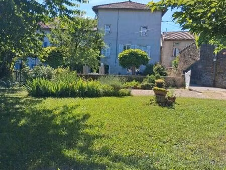 exclusivite ! villereversure – maison en pierre de caractère - coup de coeur assure !