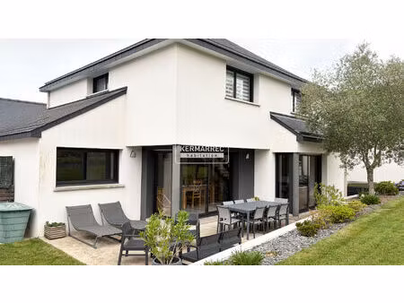 a vendre maison 7 pièces à vitre 143 m² - 433 700 € hai
