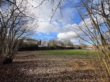 vente terrain 1089 m² à martignas-sur-jalle (33127)  313 950 €